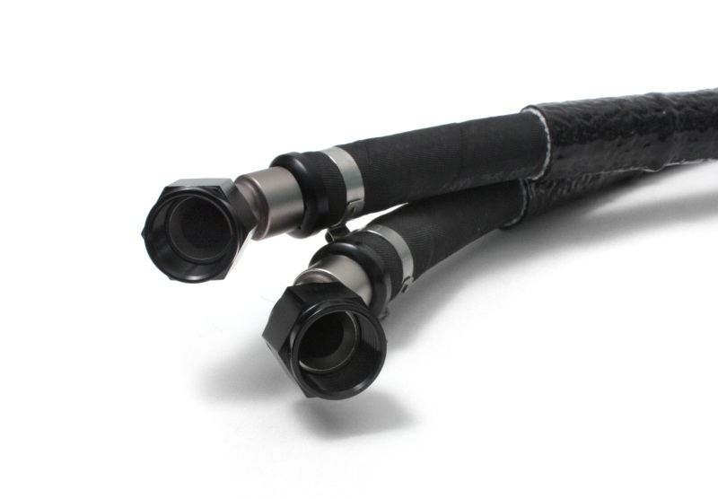 Honda Civic Type R Oil Cooler Kit - Perrin Performance - `17-`21